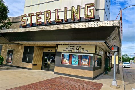 Sterling il theater - Information, reviews and photos of the institution Kilgour Park, at: 400 W 15th St, Sterling, IL 61081, USA. ... theater showtimes renditions golf course tee ...
